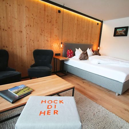 Berghotel Basur - Das Schihotel Am Arlberg フリルシュ エクステリア 写真