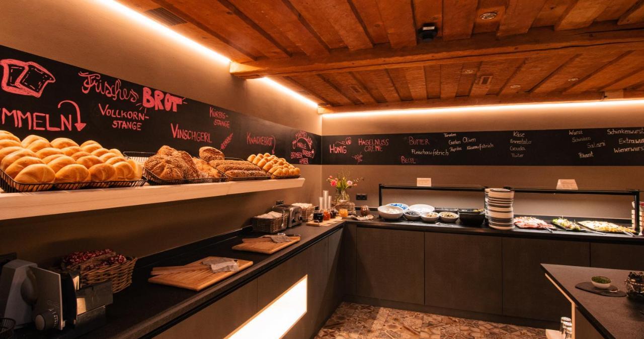 Berghotel Basur - Das Schihotel Am Arlberg フリルシュ エクステリア 写真