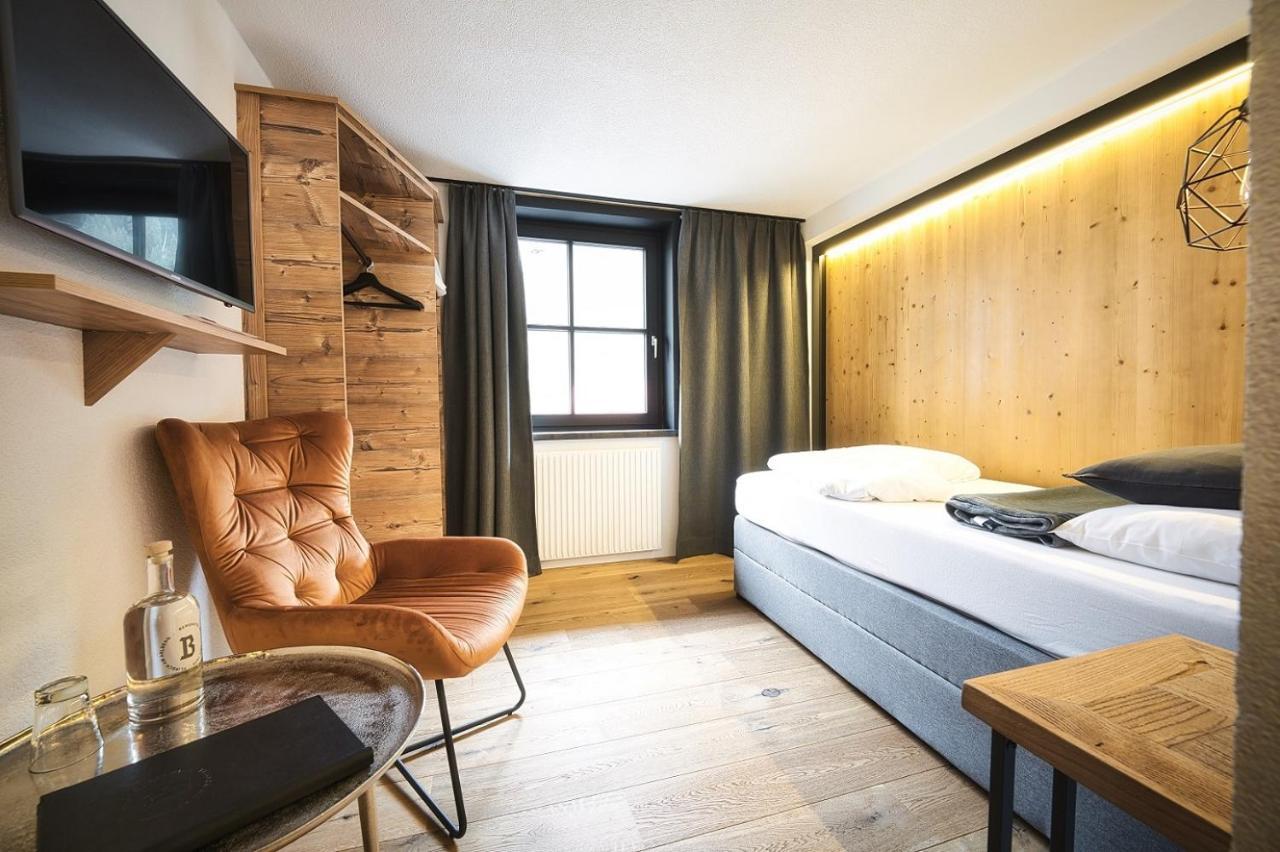 Berghotel Basur - Das Schihotel Am Arlberg フリルシュ エクステリア 写真