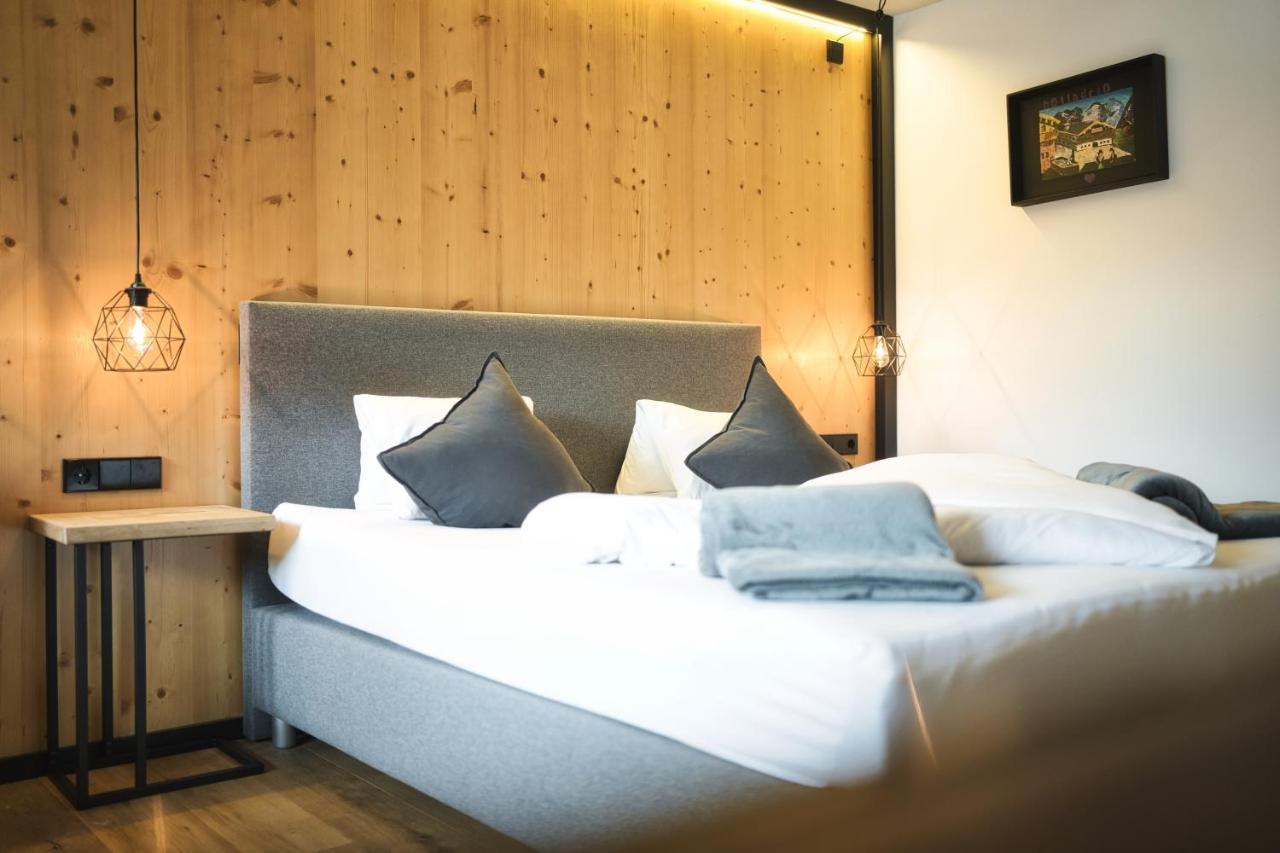 Berghotel Basur - Das Schihotel Am Arlberg フリルシュ エクステリア 写真