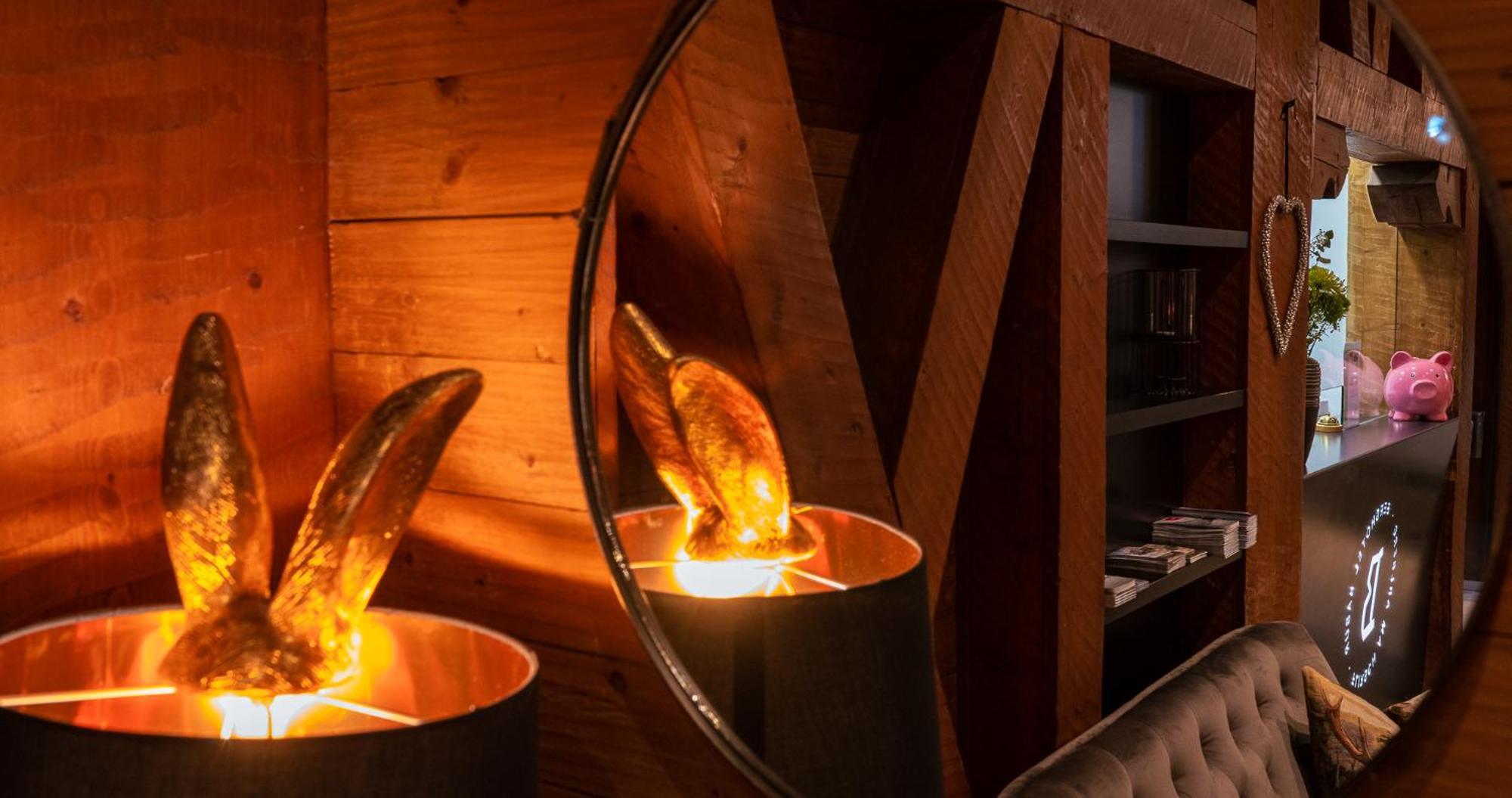 Berghotel Basur - Das Schihotel Am Arlberg フリルシュ エクステリア 写真