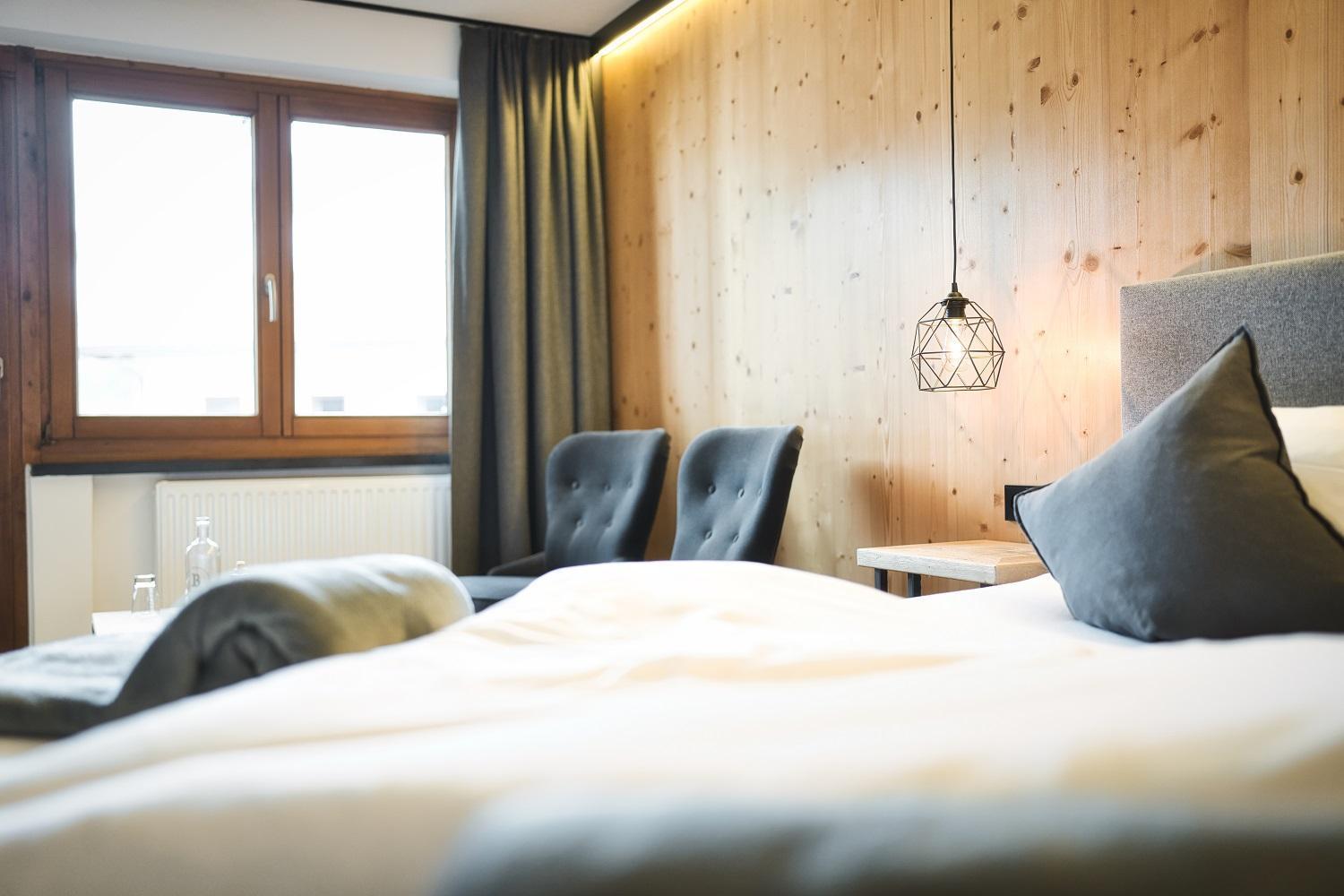 Berghotel Basur - Das Schihotel Am Arlberg フリルシュ エクステリア 写真
