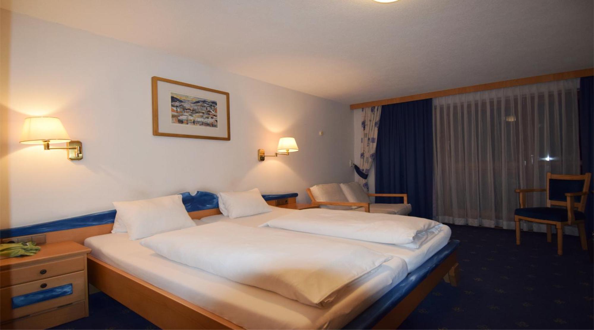Berghotel Basur - Das Schihotel Am Arlberg フリルシュ 部屋 写真