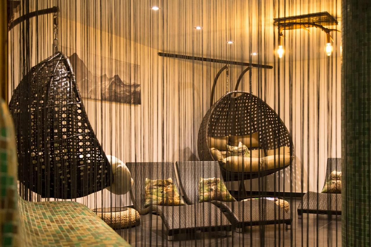 Berghotel Basur - Das Schihotel Am Arlberg フリルシュ エクステリア 写真